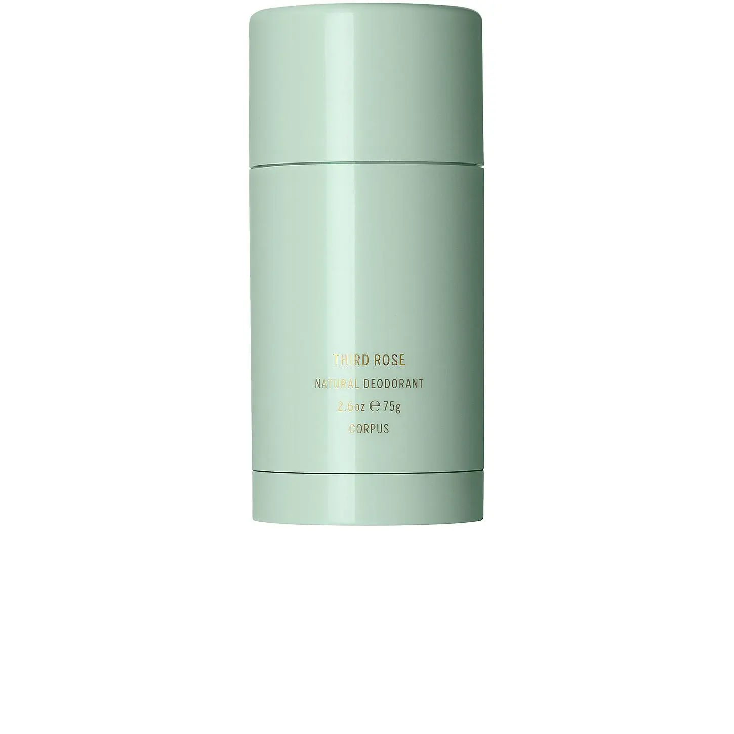 Corpus Third Rose Natural Stick Deodorant in Third Rose
