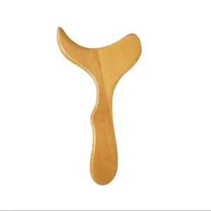 Wood therapy massage tool -  Smooth Comfort Tissue