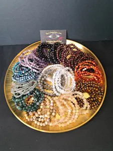 Ra's Emporium Intuitive Crystal Bundle - Tower Spheres Palmstones Carvings Specimens Bowls Slabs Freeforms for Collectors Enthusiasts $200 Worth of Unique Energy