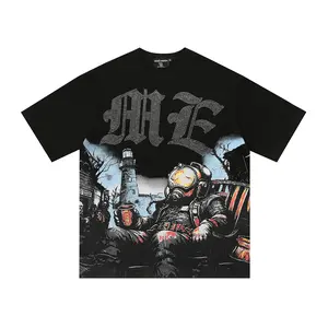 Men’s Oversized Graphic T-Shirts