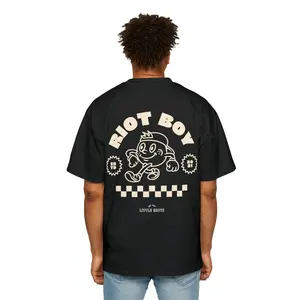 Adult Riot Boy Tee