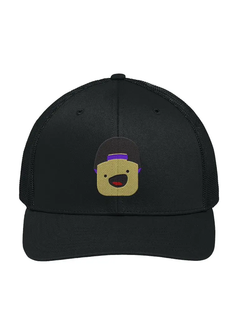Kutty Trucker Cap