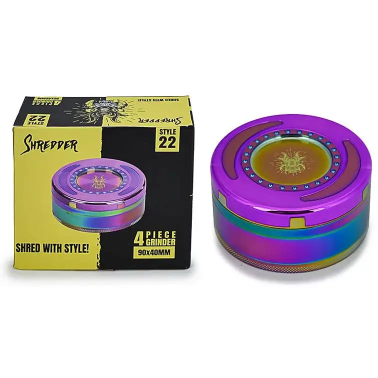 Shredder Grinder - Style 22
