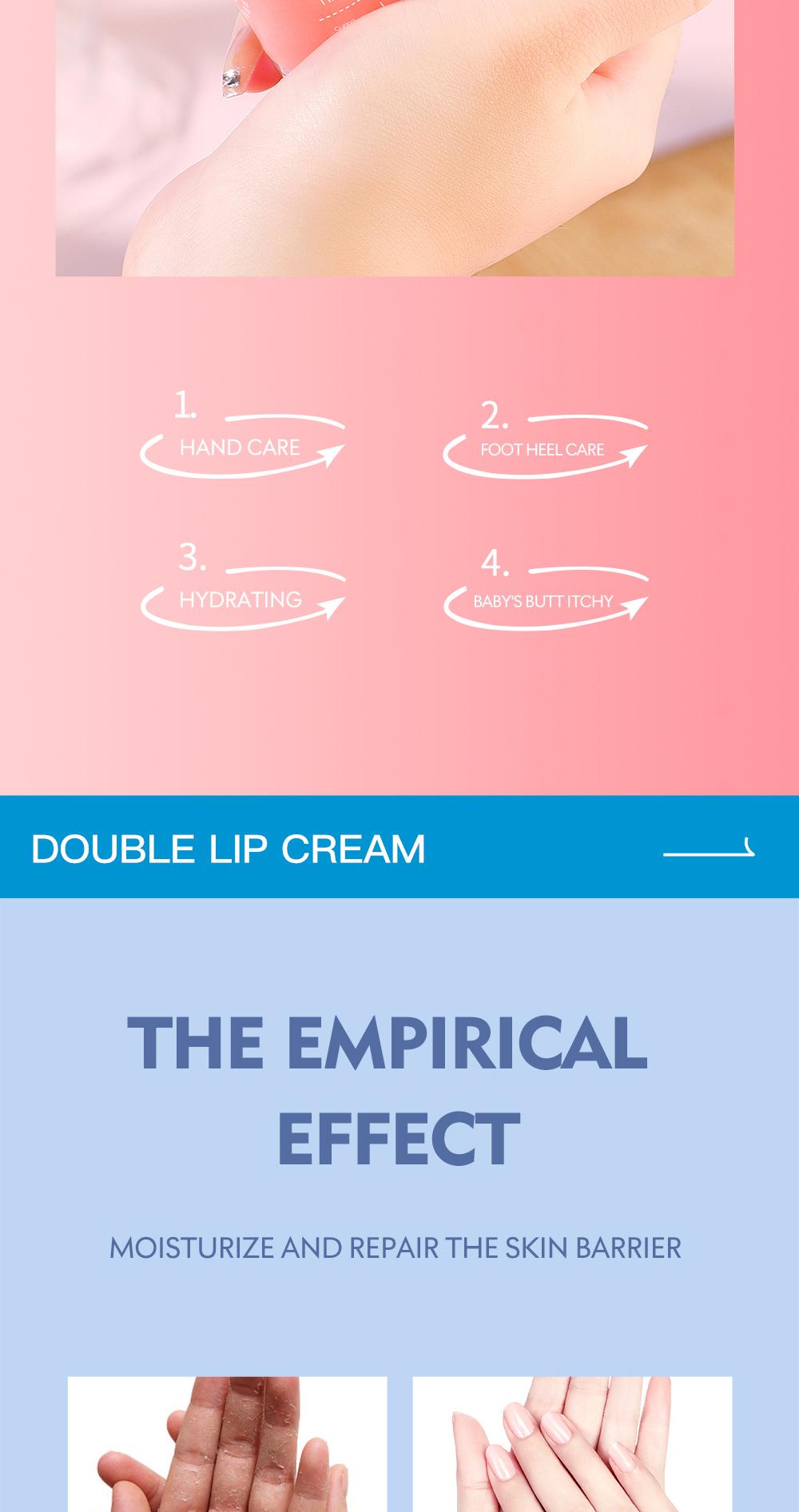 EQURHSA Double Moisture Care Stick Duo | Hydrating & Nourishing (2 Packs) | 24H Deep Moisture for Hands, Elbows & Heels Anytime/TikTok Made Me Buy It