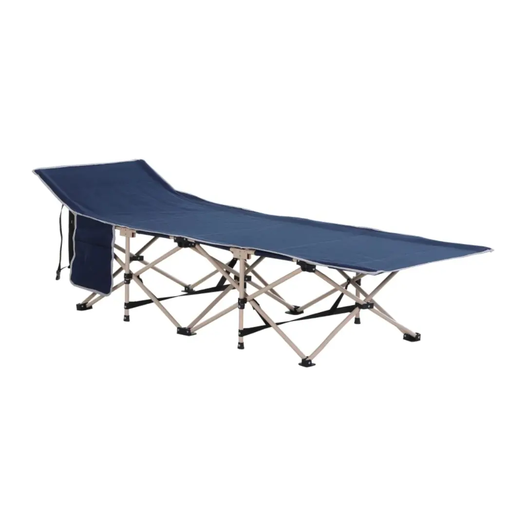 Foldable Camping Cot  Comfy, Portable & Holds 330lbs!