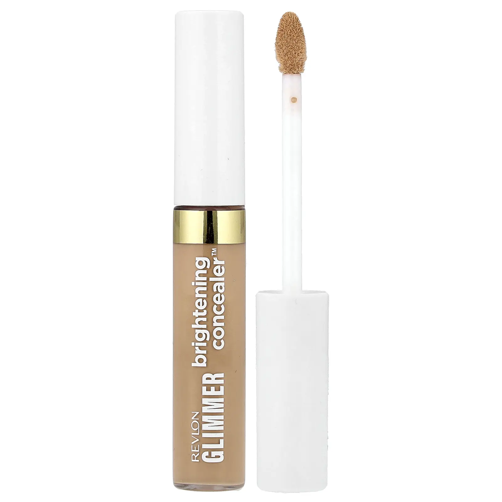 Revlon Glimmer, Brightening Concealer™, 145, 0.3 fl oz (9 ml)