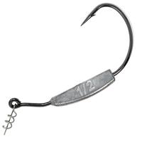 1/2oz- 9/0 hook