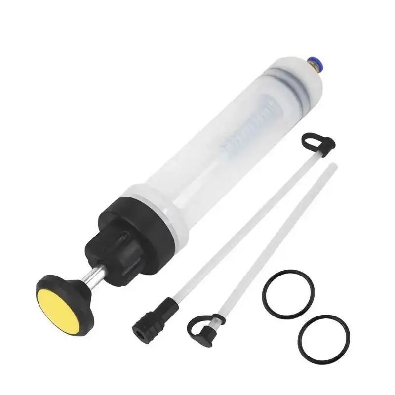 500CC Oil Fluid Extractor, Automotive Fuel Extraction Pump, Quick Absorption Manual Oil Extractor Pump, Car Repair Tool