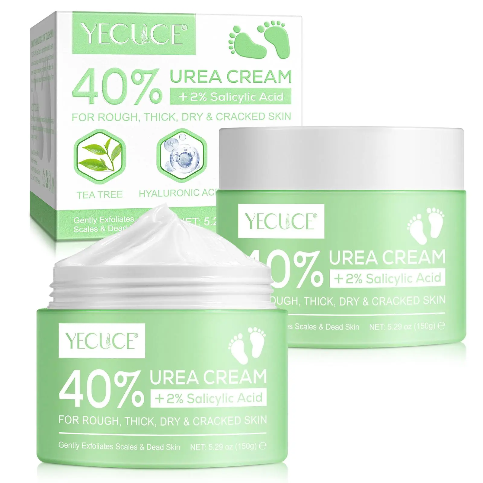Urea Cream (150g)*2