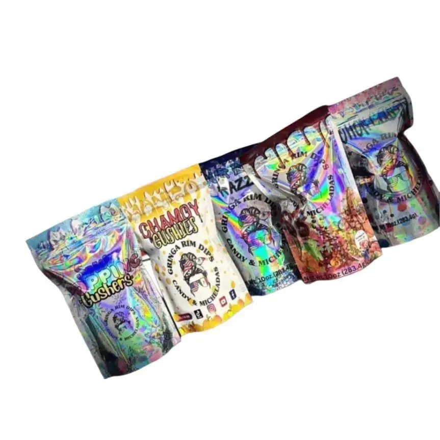 Cc Nerd Gummie Clusters Candies - Snack, Cotton, Sweet, Tangy, Cotton Twine, Soft and Yummy Treats