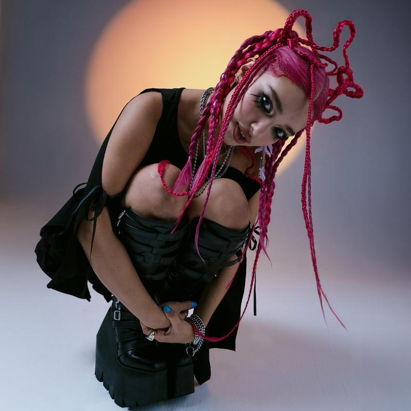 Arctic Fox x Arcane League of Legends Vegan and Cruelty Free Semi Permanent Hair Color Dye 5.6 fl oz