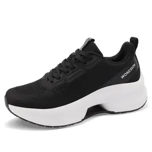 Women's Anti-Slip Walking Running Shoes Lightweight Sports Tennis Sports Fashion Shoes