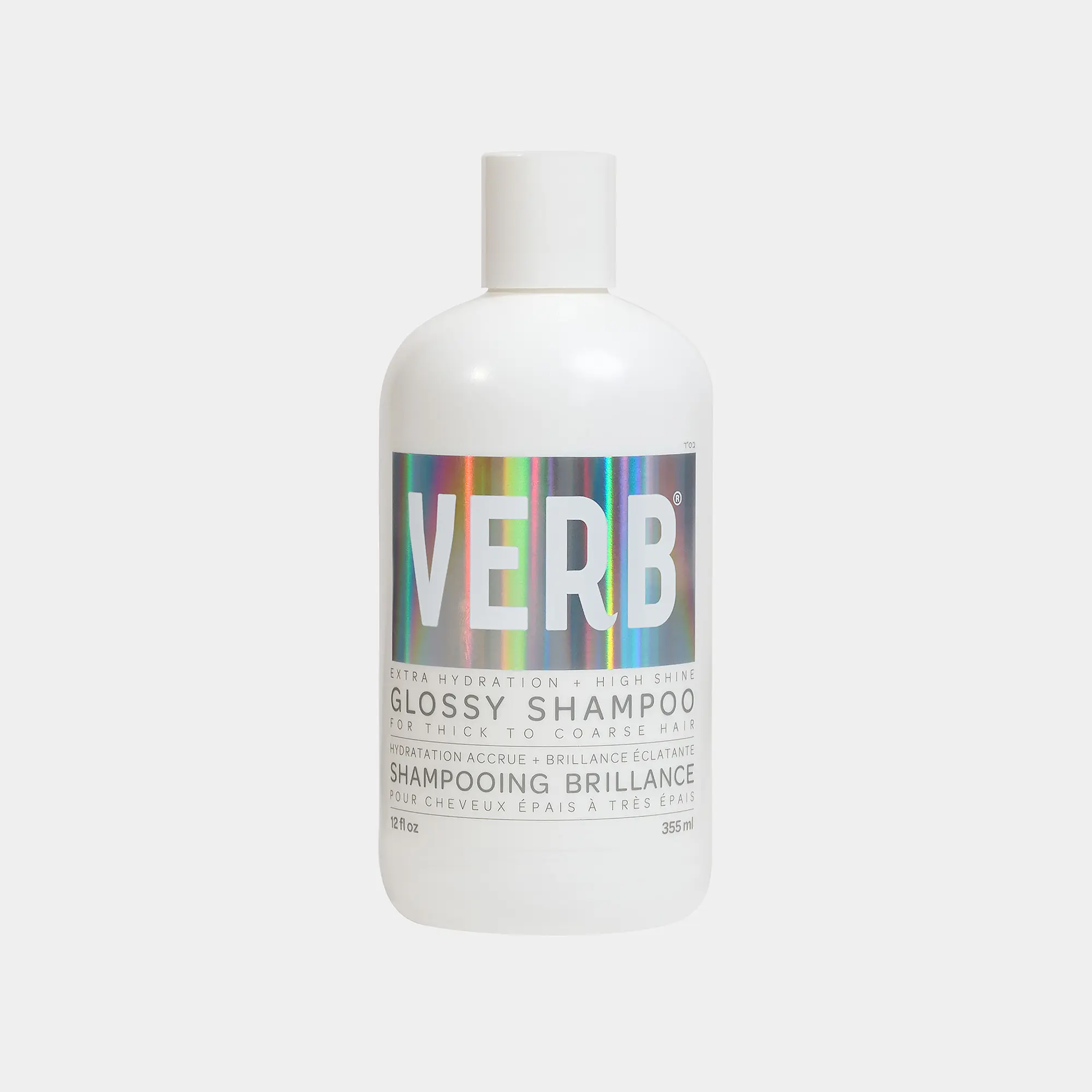 VERB Glossy Shampoo - 50ml for Frizz Relief, Cleansing, and Comfort VERB Glossy Shampoo - 50ml for Frizz Relief, Cleansing, and Comfort