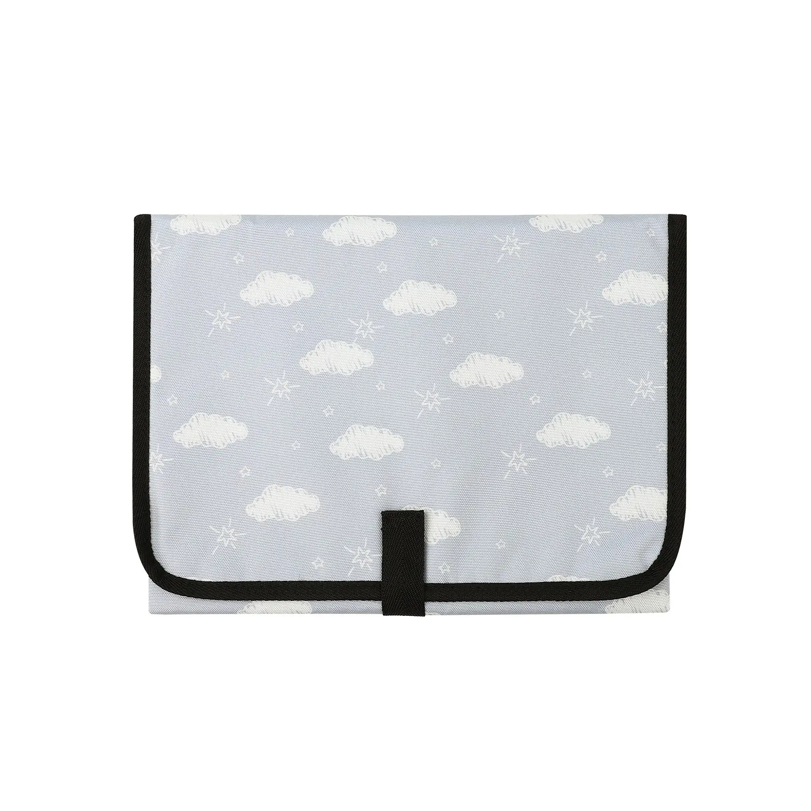 Portable Baby Multi-Functional Storage Waterproof Diaper Changing Pad, Infant Essentials, Travel-Friendly Nappy Change Mat, Multifunctional Diaper Bag, Travel Diaper Tote