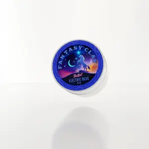 Electric Blue - Fantasy Clay