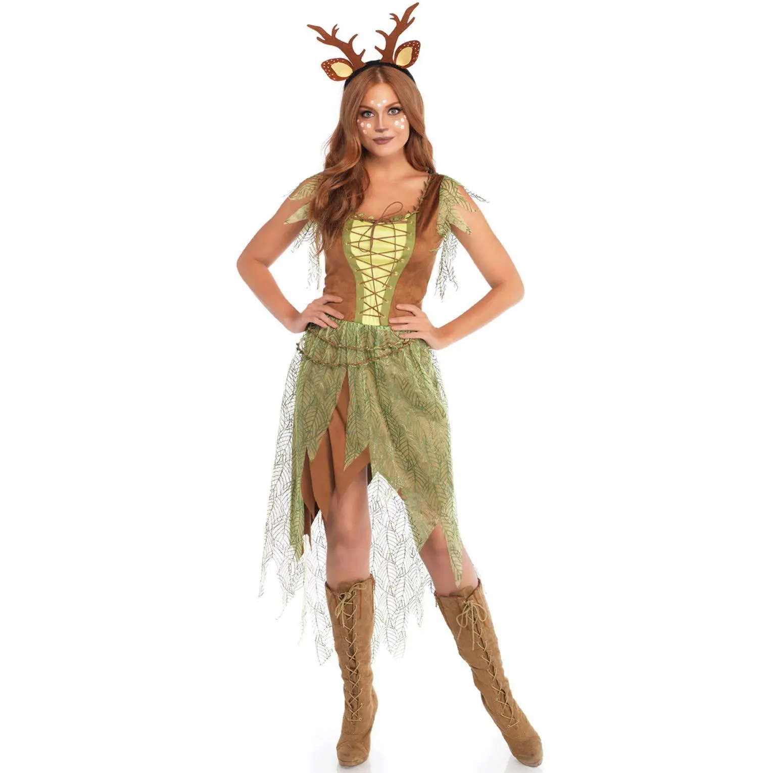 Woodland Fawn Costume