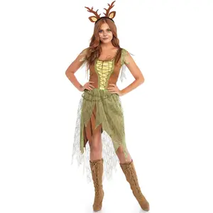 Woodland Fawn Costume