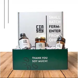 Custom Food Boxes / Inside printing