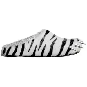 Bravest Studios Bear Claw Mule White Tiger