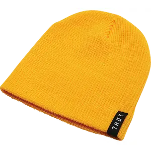 Thor Rogue Beanie - Lemon Chrome