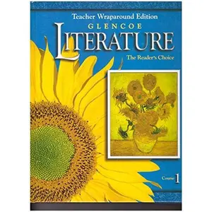 USED-Glencoe Literature: The Reader's Choice, Course 1, Teacher's Edition by Chin Wolfe (Hardcover)