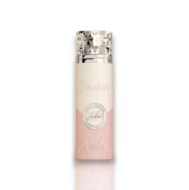Zakat Parfums | Z16 | Body Spray | 200 ml - 6.8 fl oz | Women's Fragrance | Floral - Sweet & Powdery Notes