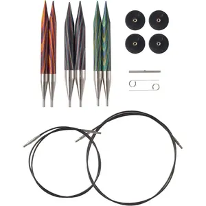 Options  Interchangeable ting  Set: Bulky Edition (Mosaic)