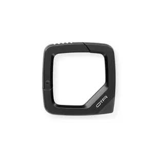 square carabiner