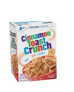 Cinnamon Toast Crunch Cereal, 49.5 oz.