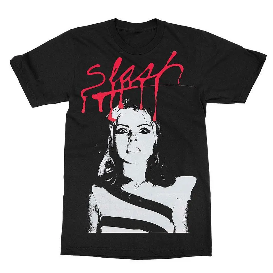 Slash – Debbie Harry (Blondie) T Shirt
