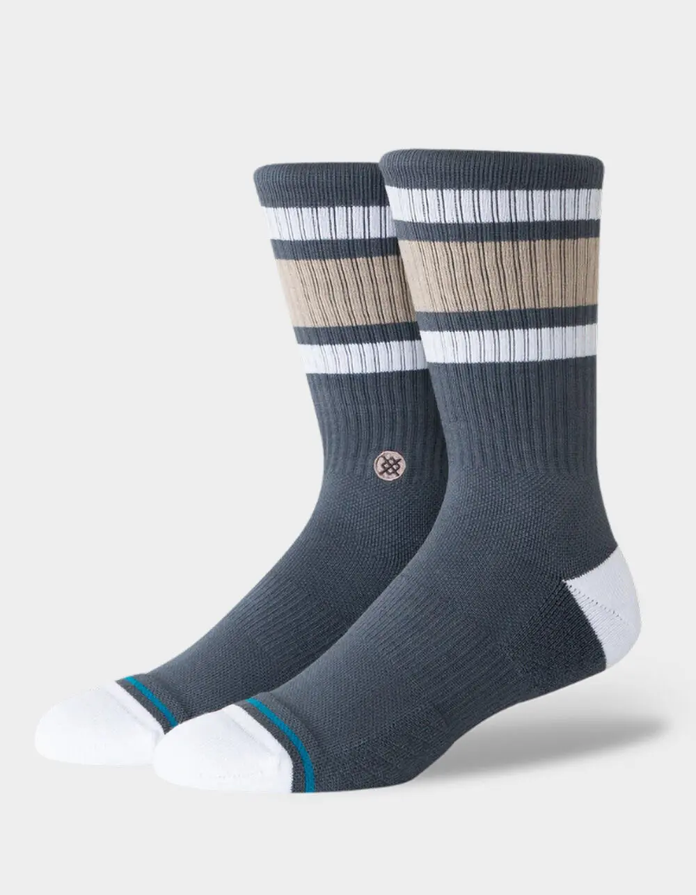 STANCE Signature Boyd Mens Crew Socks