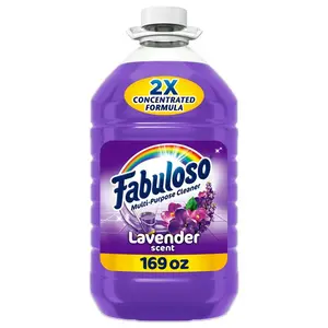 169 oz Multi-Purpose Cleaner, 2X Concentrated Formula, Lavender Scent
