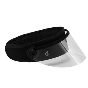 Bluestone Sunshields Shorty Lux Shield - Photochromic UPF50+ Lens, Lightweight Design