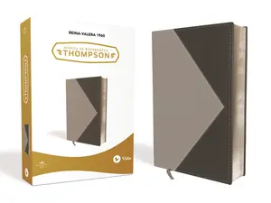 RVR60 Biblia de Referencia Thompson