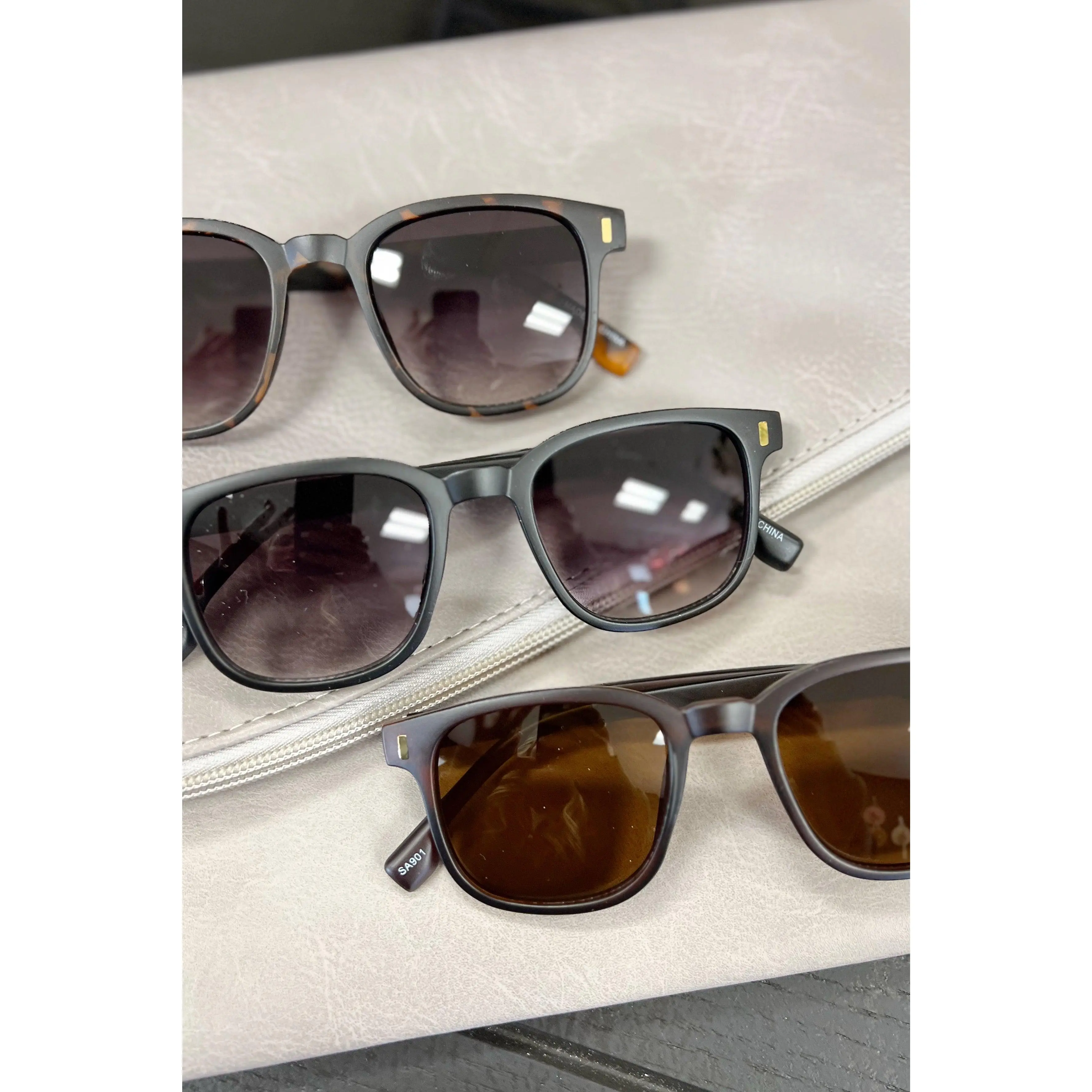 Trendy Sunglasses