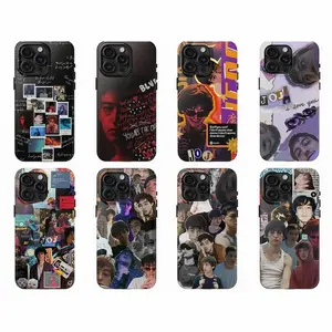 8 Style Joji Comeback New Song Phone Case Compatible With iPhone & Samsung Galaxy  5