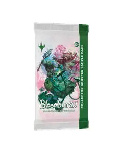 Bloomburrow - Collector Booster Sample Pack - Bloomburrow (BLB) Bloomburrow - Collector Booster Sample Pack - Bloomburrow (BLB)