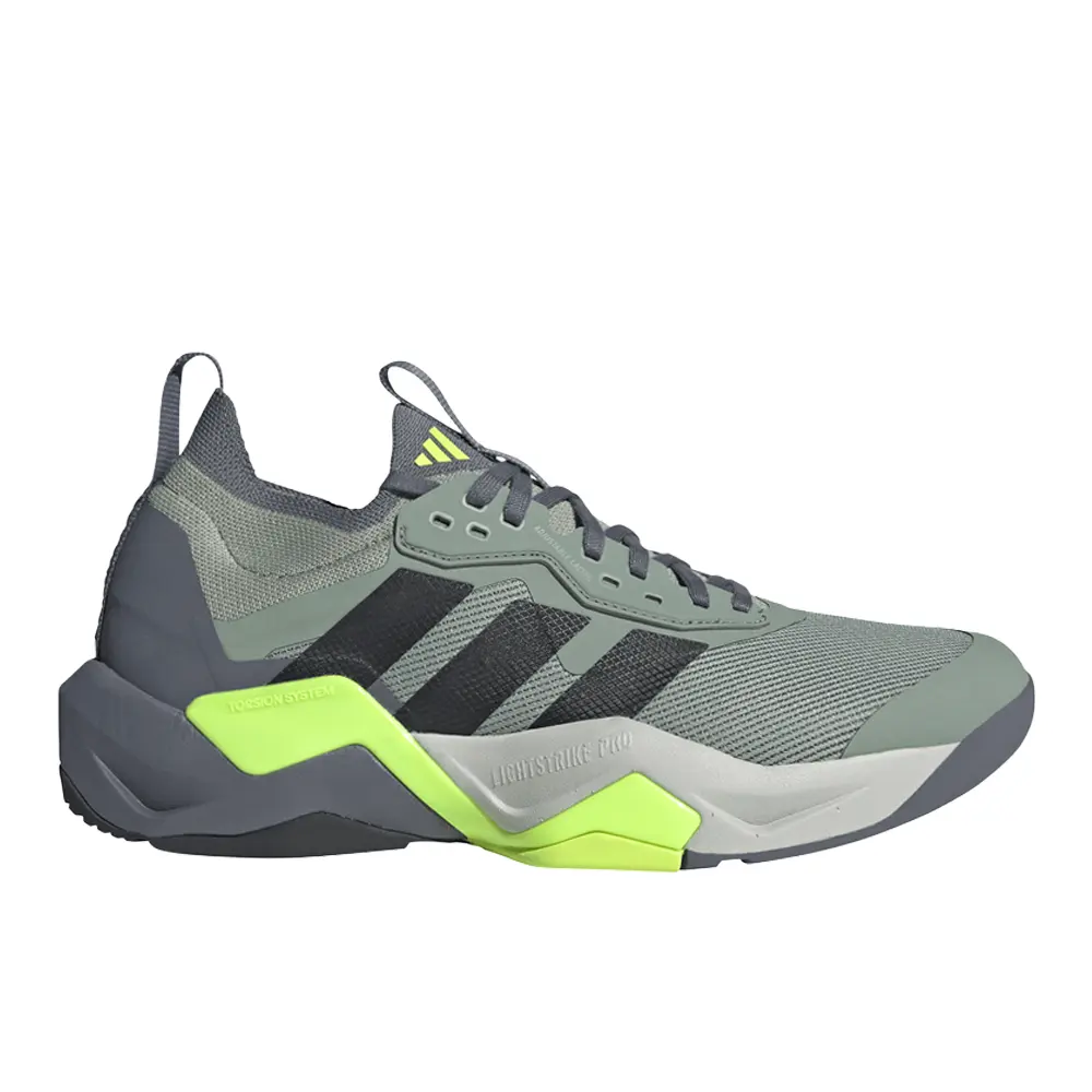 adidas Mens Rapidmove Adv 2 Hiit Training Sneakers Shoes - Green adidas Mens Rapidmove Adv 2 Hiit Training Sneakers Shoes - Green