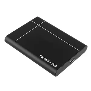 High-Speed ​ ​   Portable SSD (16TB/32TB) - Large Capacity Mobile & PC Storage - Cross-Border Upgraded Portable Drive (1TB)