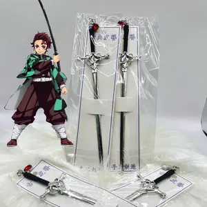 Demon Slayer Hair Sword