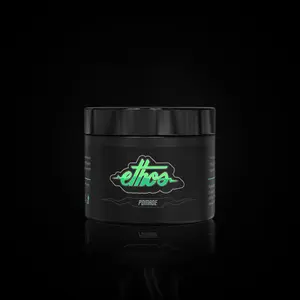 Ethos Premium Pomade for Men | #1 Choice for Mens Hair Care | Semi-Shiny Hair Wax | Long-Lasting Native Scent |  100g