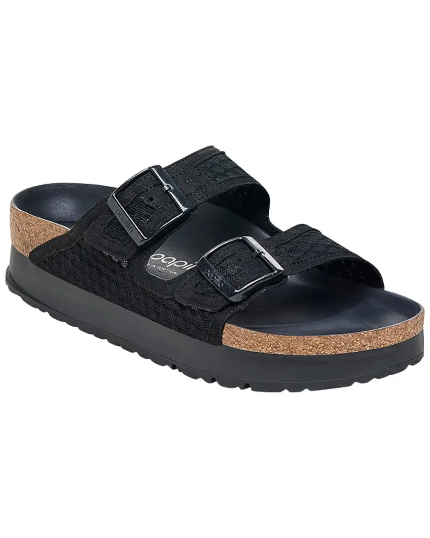 Birkenstock Arizona Flex Platform Mesh Sandal