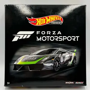 Hot Wheels Collectors Forza Motorsport Premium 5-Pack