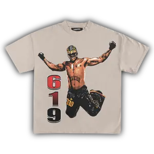 REY MYSTERIO 619 TEE UNISEX T-SHIRT, GRAPHIC TEE, GIFT FOR FANS