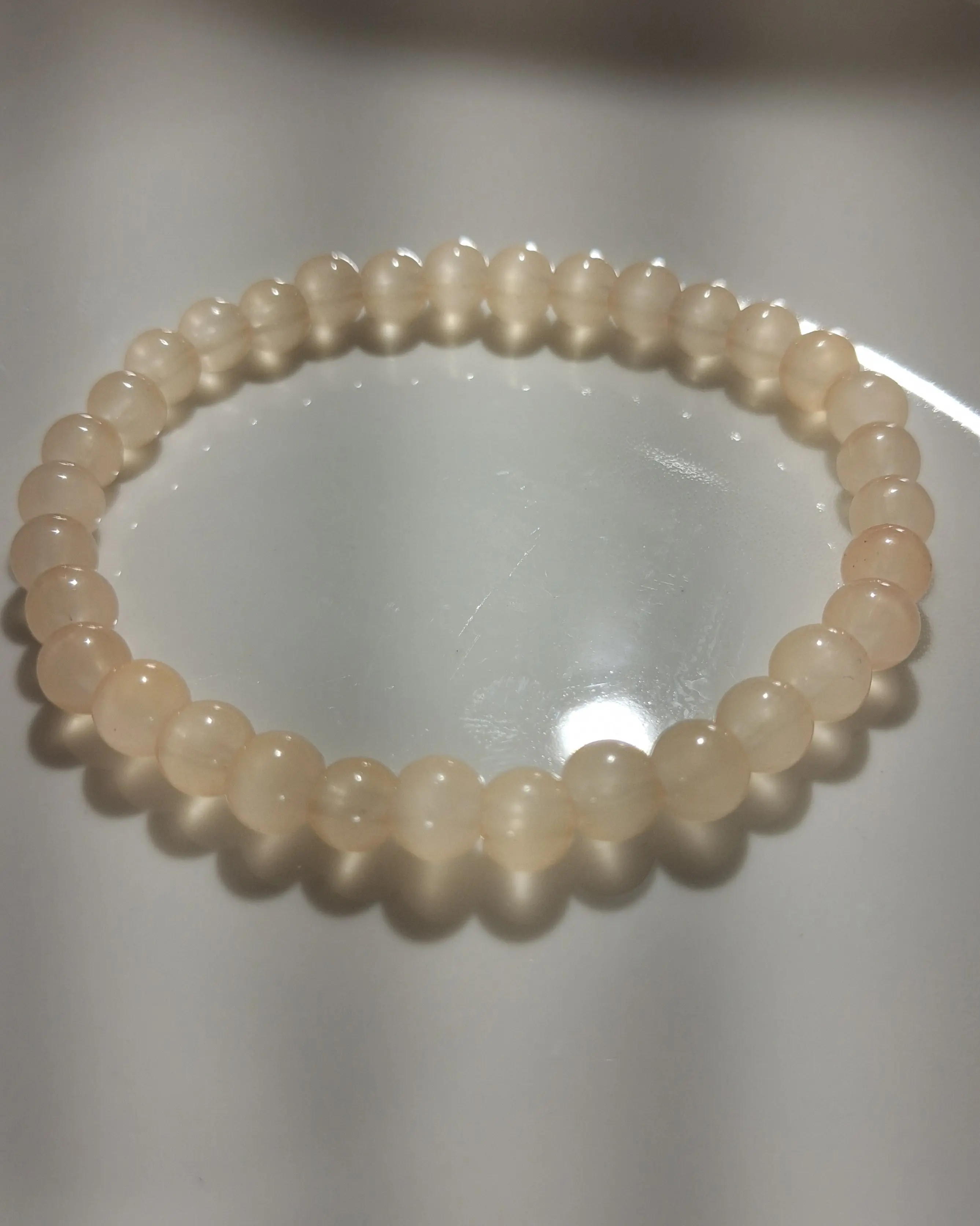 Beige Bracelet