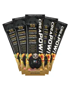 Panda Supps CreaPOW! (5 Pack)