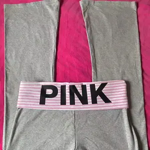 VS Pink Dupe Flare Yoga Pants with Animal Print Legging for Women- Bottoms, Womenswear