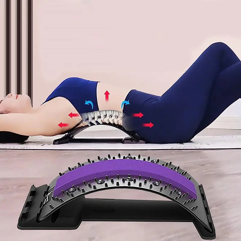 Back Massager - Personal Health Care Appliance for Beauty & Wellness Needs