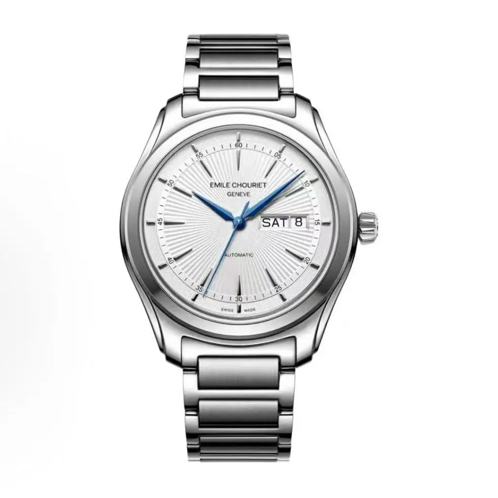 Emile Chouriet  42mm Reference 09.1171.G.6.6.28.6/S632K3101