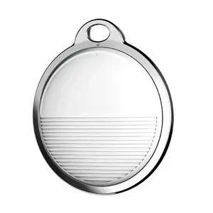 Airtags Smart Finder with GPS Tracking for Apple Bluetooth Button Tracker